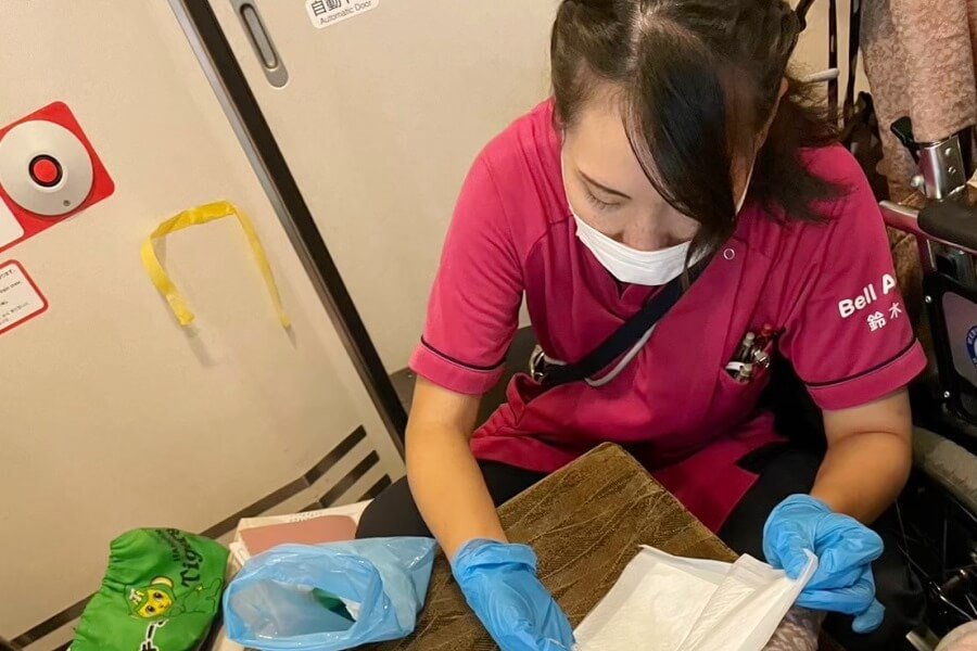 ナーシングケア