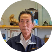 代表　広城　茂