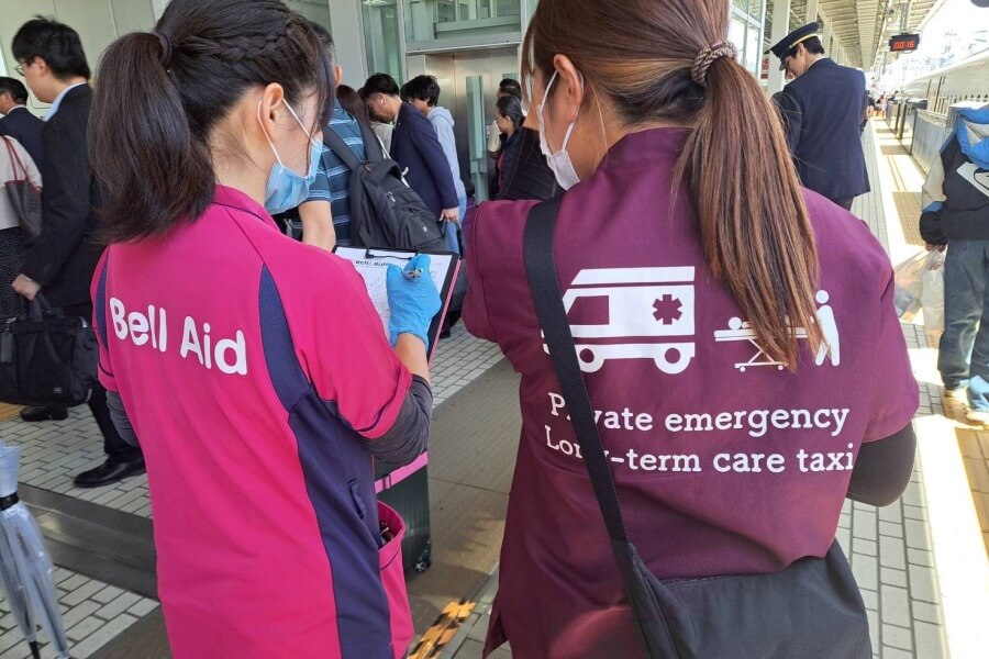 事業者間の連携搬送