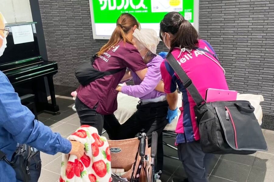 事業者間の連携搬送