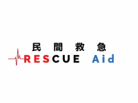 民間救急RESCUE Aidロゴ