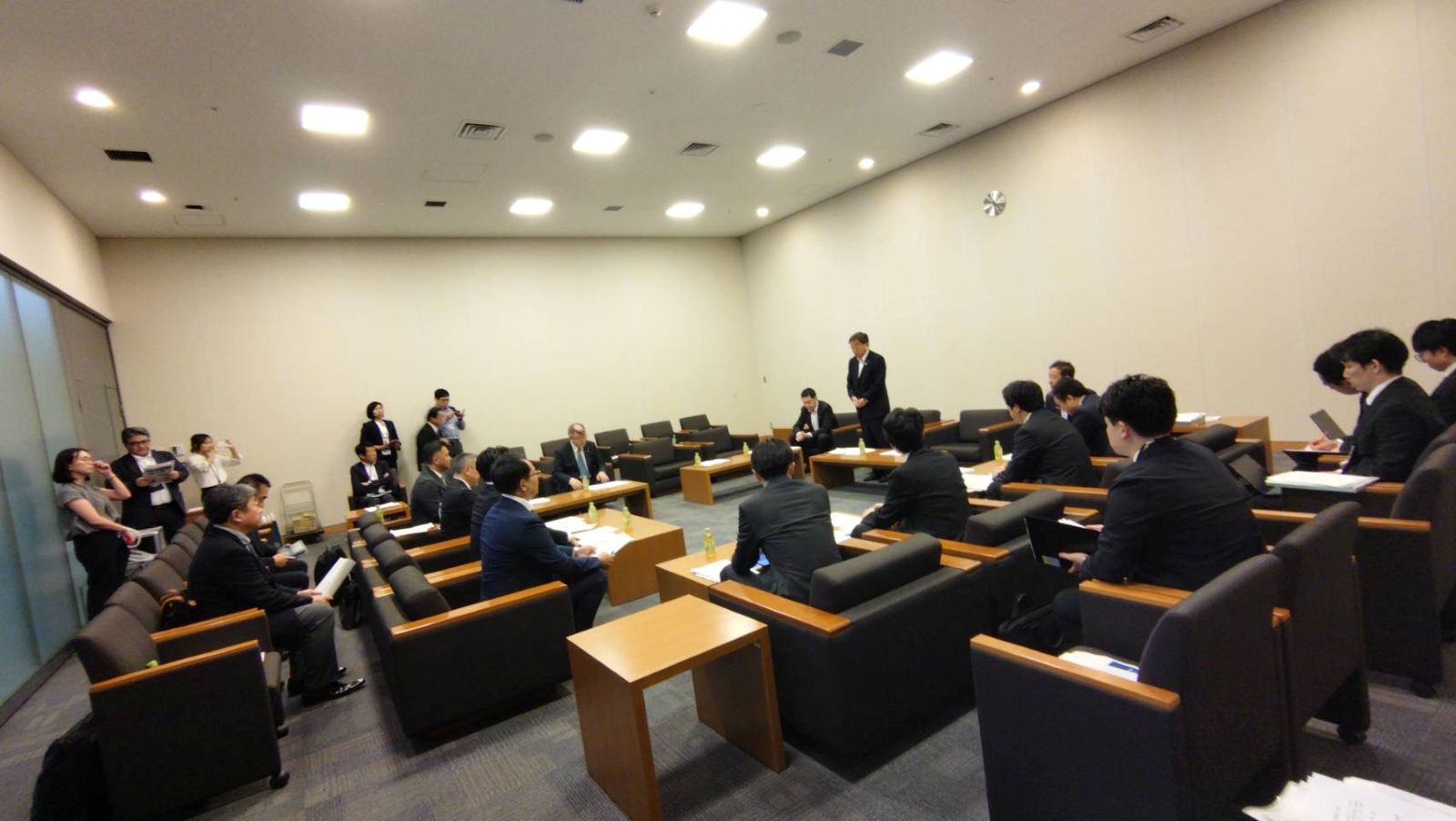 第6回 救急救命士を支援する議員連盟勉強会
